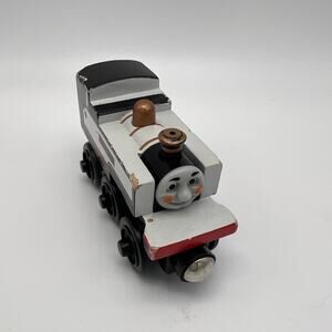 Thomas & Friends Wooden Railway Fearless Freddie Magnet Train Tank Gullane 2003